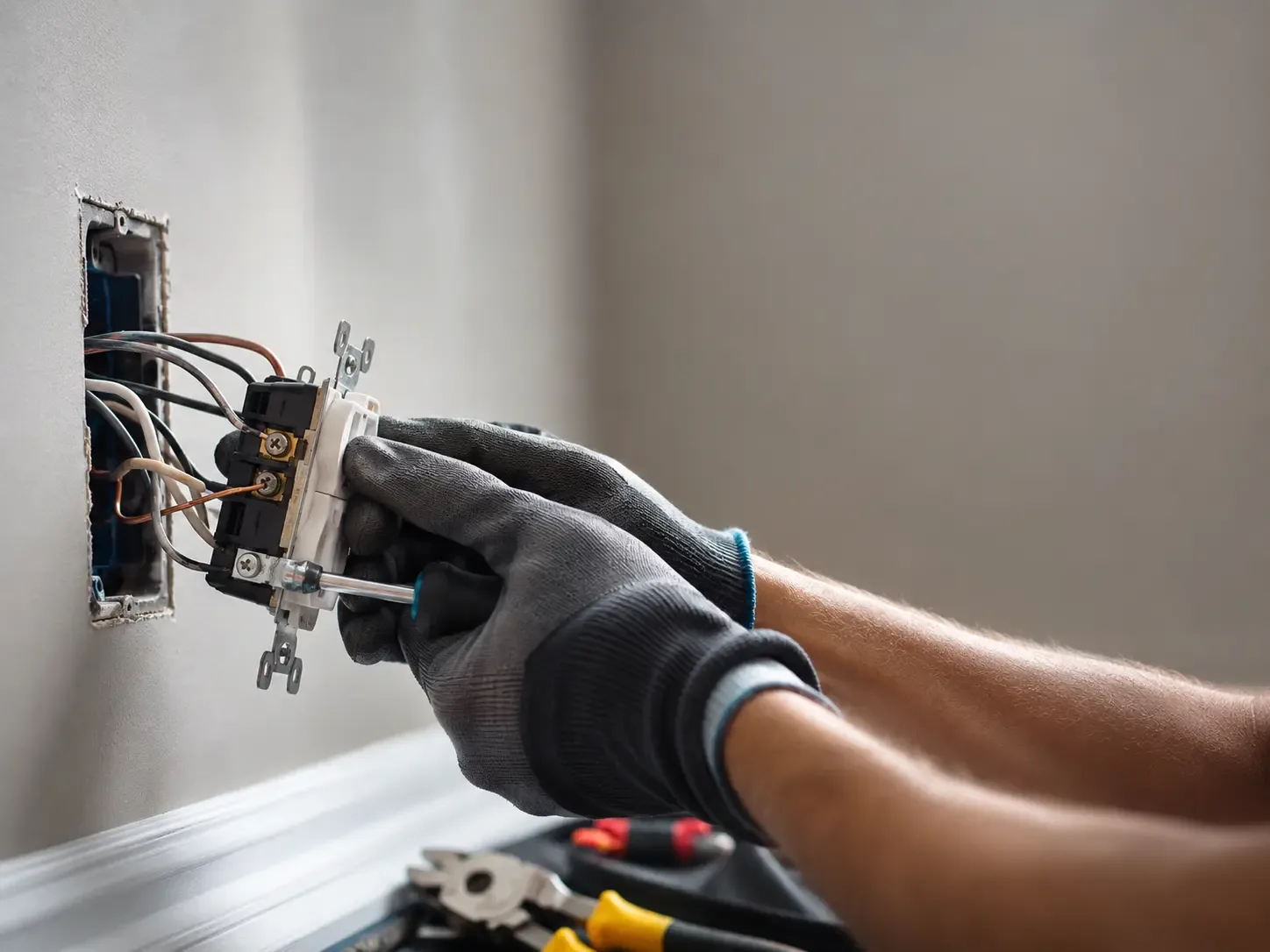 Why choose Whole Home Rewiring in Hachita, NM